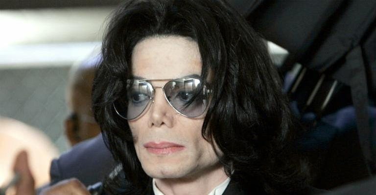 Michael Jackson - Getty