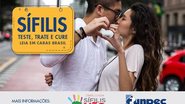 Prevenção da sífilis - Estúdio CARAS