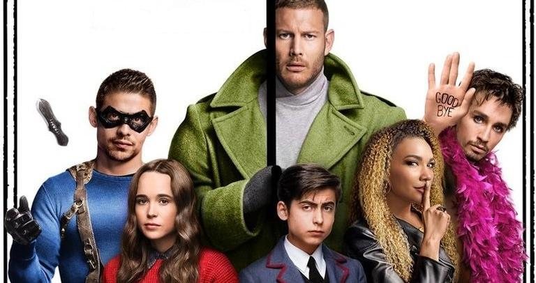 The Umbrella Academy - Divulgação Netflix