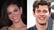 Bruna Marquezine e Shawn Mendes - Getty