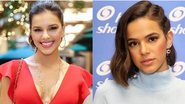 Mariana Rios e Bruna Marquezine - Reprodução/Manuela Scarpa/Brazil News