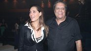 Dennis Carvalho e Christiane Torloni - Thiago Andrade/Photo Rio News