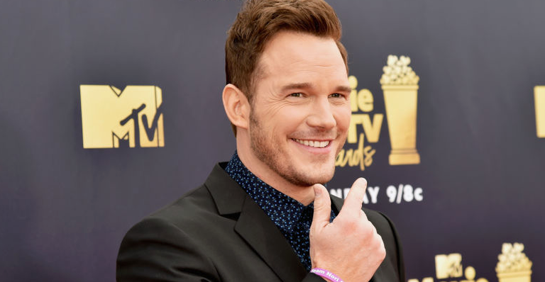 Chris Pratt - Getty Images