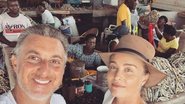 Luciano Huck e Angélica - Reprodução Instagram