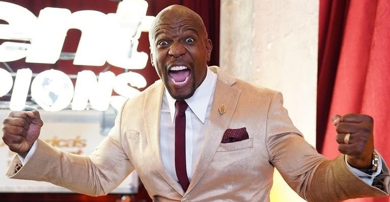 Terry Crews, o Tenente Terry - Reprodução / Instagram