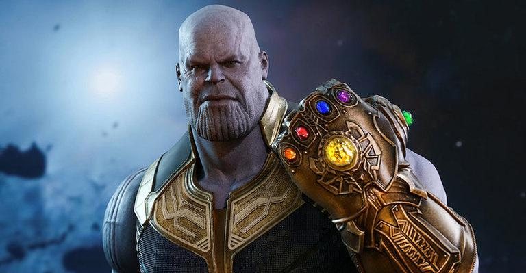 Thanos - Reprodução / Instagram