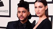 Abel e Bella Hadid - Instagram / Reprodução