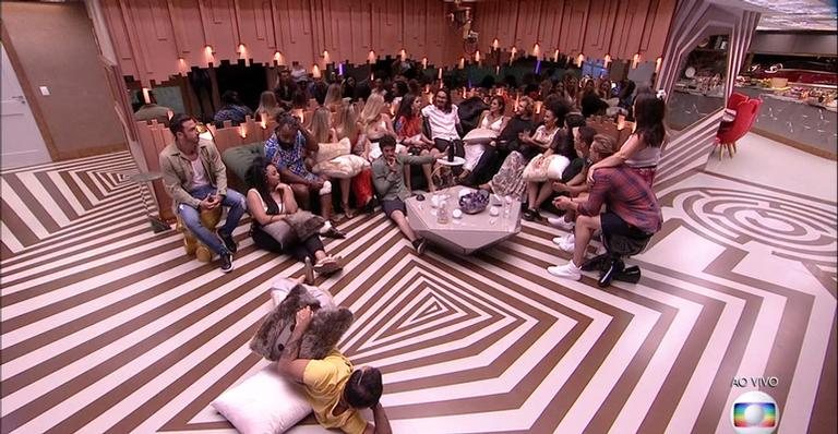 Big Brother Brasil 2019 - Reprodução / TV Globo