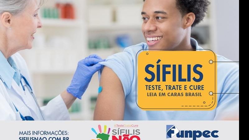 A infecção tem cura - Estúdio CARAS