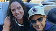 Graciele Larcerda e Zezé Di Camargo - Reprodução/ Instagram