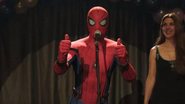 Homem-Aranha - Reprodução / Youtube / Sony Pictures