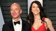 Jeff Bezos traiu a esposa Mackenzie com sua melhor amiga - Getty Images