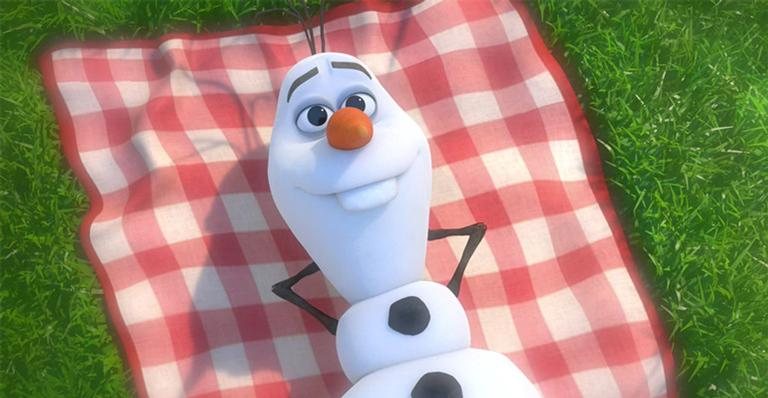 Olaf - Divulgação / Disney