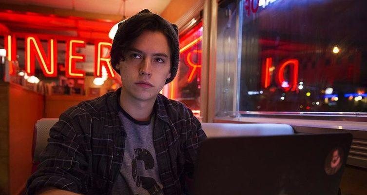 Jughead [Cole Sprouse] - Divulgação Warner Channel