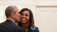 Barack Obama e Michelle - Reprodução / Instagram