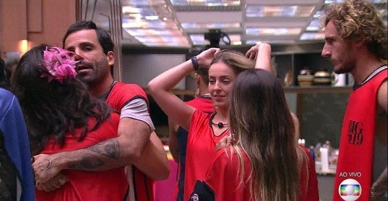 Big Brother Brasil 19 - Reprodução/ Globo