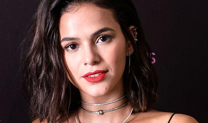 Bruna Marquezine - Globo/Ramón Vasconcelos