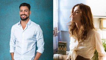 Cauã Reymond e Maria Casadevall - Globo/Paulo Belote e Mauricio Fidalgo