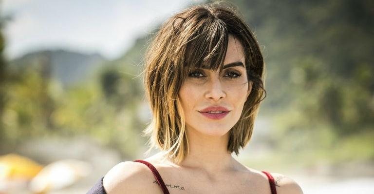 Cleo Pires abre o jogo e revela se fez plástica na boca - Divulgação/TV Globo