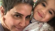 Deborah Secco e Maria Flor - Instagram/Reprodução