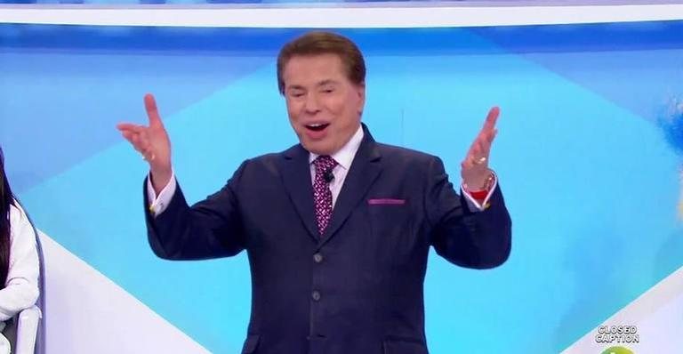 Silvio Santos - Reprodução / SBT