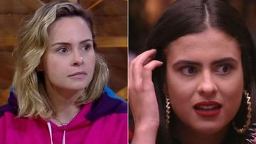 Ana Paula Renault e Hana - Divulgação/Record TV e TV Globo