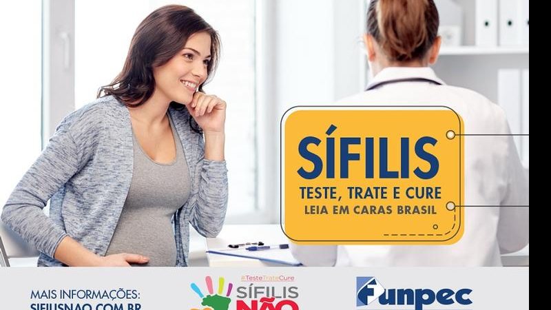 Sífilis na Gestação e Sífilis Congênita - Estúdio CARAS