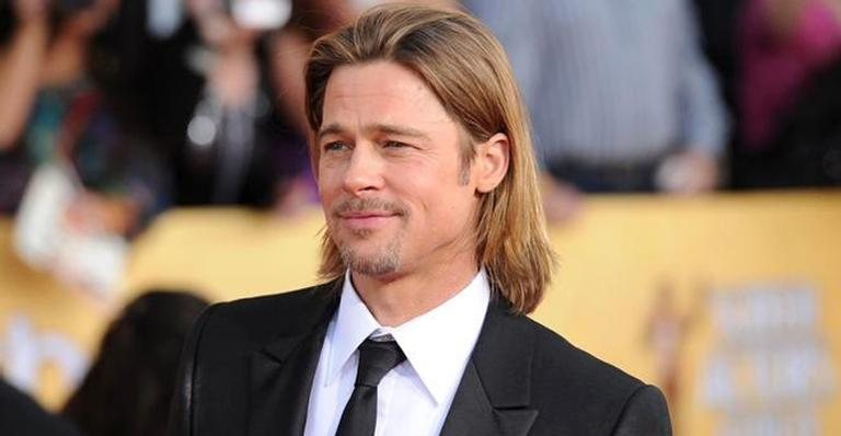 Brad Pitt - Getty Images