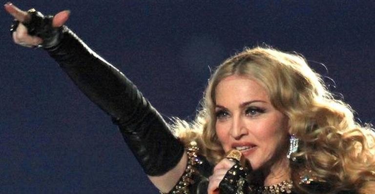 Madonna - Getty Images