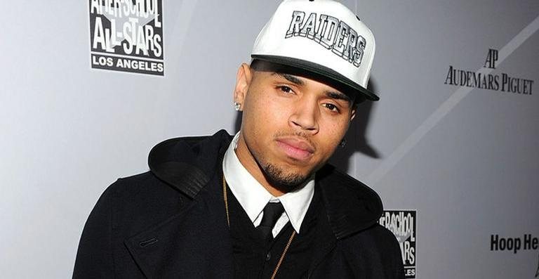 Chris Brown - GETTY IMAGES