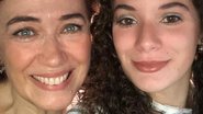 Lilia Cabral e a filha Giulia Bertolli - Instagram/Reprodução