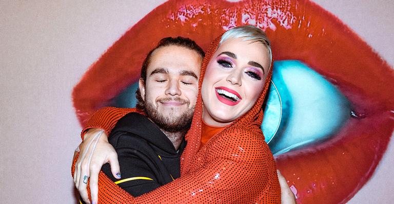 Zedd e Katy Perry - Reprodução / Instagram