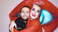 Zedd e Katy Perry - Reprodução / Instagram