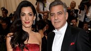 Amal e George Clooney - Getty