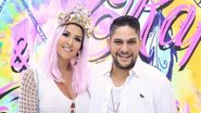 Ina Freitas e Jorge Barcelos - Reprodução/Instagram