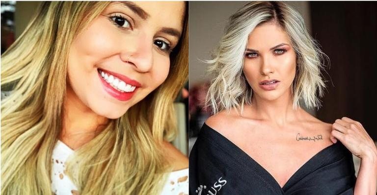 Marília Mendonça e Andressa Suita - Reprodução/Instagram