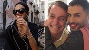 Agustin Fernandez e Bruna Marquezine - Reprodução/Instagram