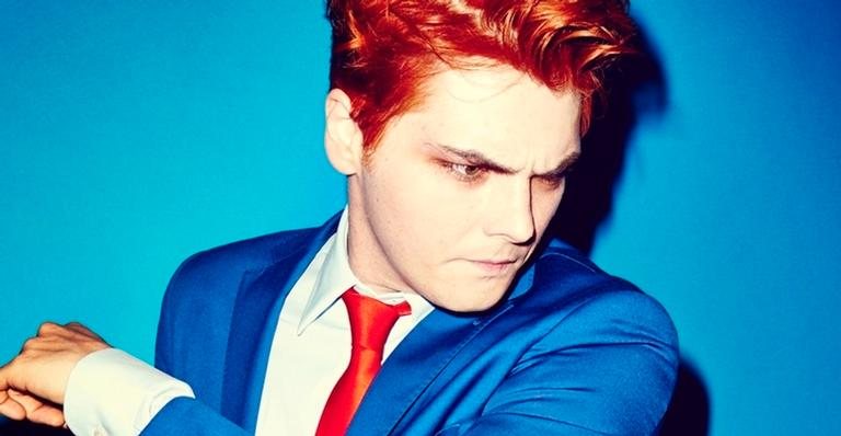 Gerard Way - Divulgação MCR