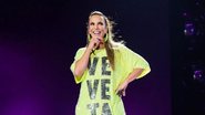 ''Eu com a aquela cara de quem quer contar tuuuuudo do DVD'', disse Ivete Sangalo - Reprodução/Instagram