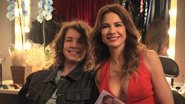 Lucas Jagger e Luciana Gimenez - Reprodução/Instagram