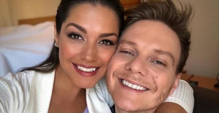 Thais Fersoza e Michel Teló - Instagram/Reprodução