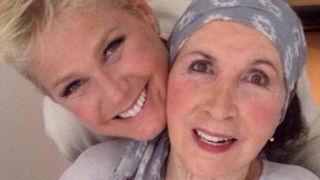 Xuxa e Dona Alda - Instagram/Reprodução