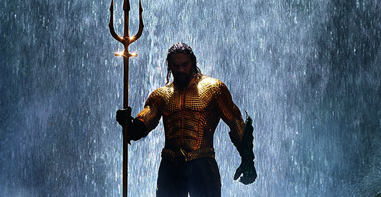 Aquaman - Reprodução