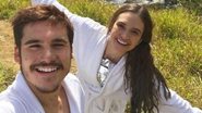 Juliana Paiva e Nicolas Prattes - Reprodução / Instagram