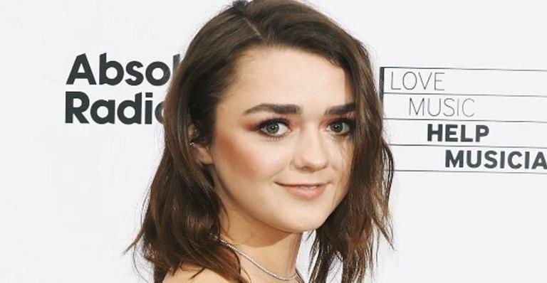 Maisie Williams - Reprodução / Instagram