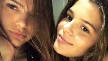 Bruna e Luana Marquezine - Reprodução/Instagram