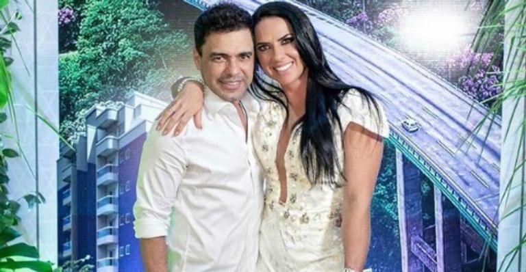 Noiva do sertanejo abriu o jogo sobre o relacionamento dos dois - Reprodução/Instagram