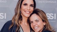 Ivete Sangalo e Cynthia Sangalo - Instagram/Reprodução/Rafa Mattei