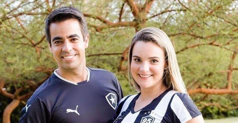 Thalita Ribeiro e Patrick de Oliveira - Reprodução/Instagram