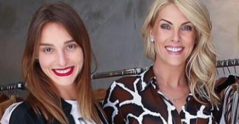 Ana Hickmann e Isabel - Instagram/Reprodução